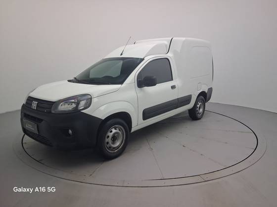 FIAT FIORINO 1.4 MPI FURGÃO ENDURANCE 8V FLEX 2P MANUAL FIAT FIORINO 1.4 MPI FURGÃO ENDURANCE 8V FLEX 2P MANUAL
